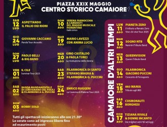 Camaiore Estate - Aspettando il palio dei rioni